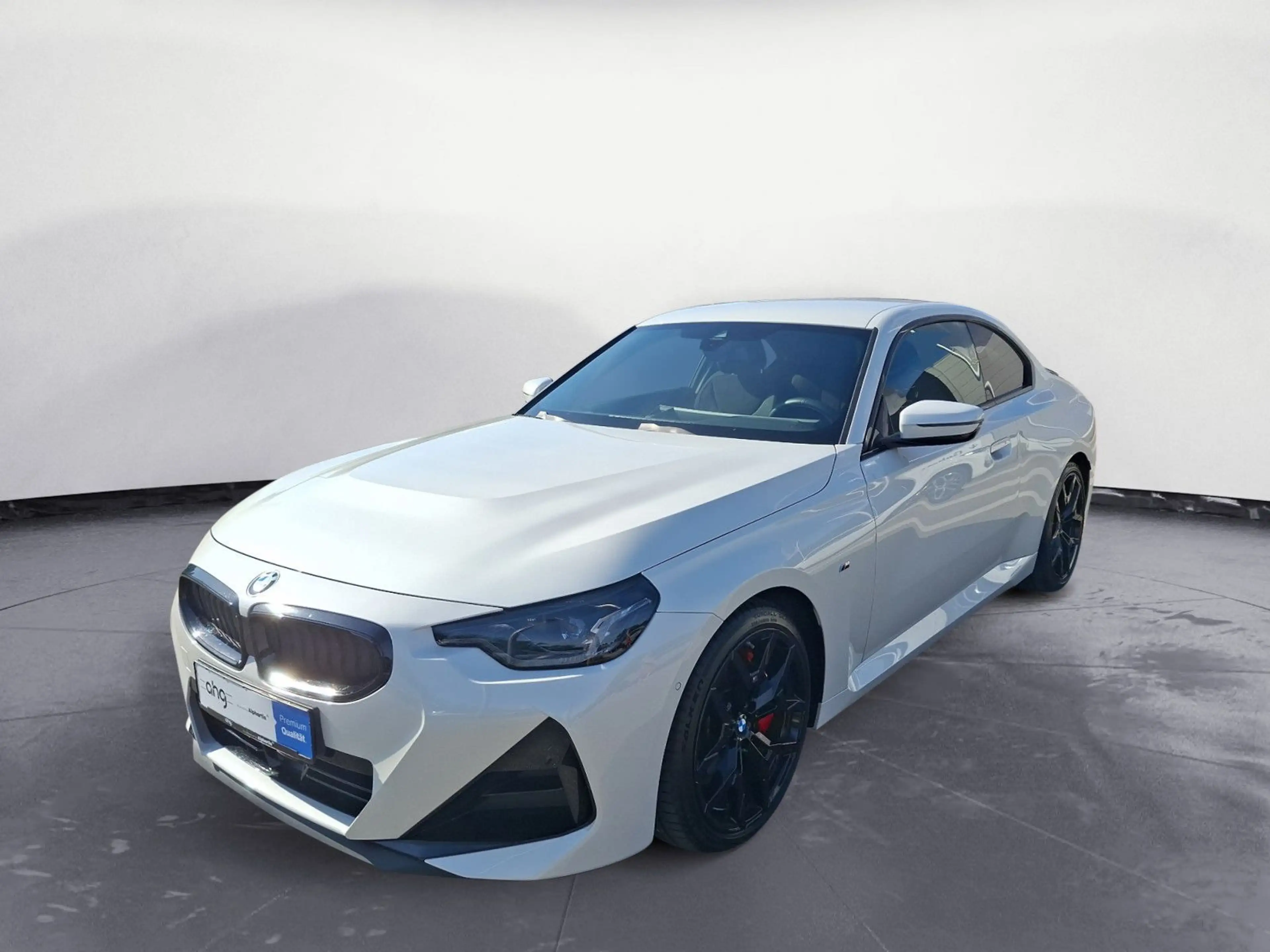 BMW 230 i Coupe M-Sport Pro *Premium*Navi*Kamera*LED* — photo 13