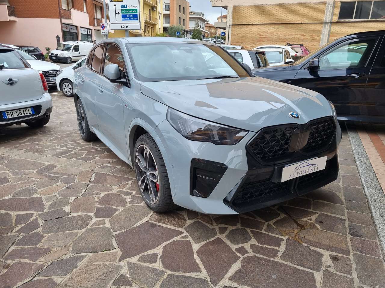 BMW X2 X2 xdrive 20d 48V MSport Pro auto