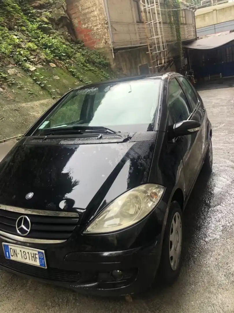 Mercedes-Benz A 150 Elegance Nero - 1
