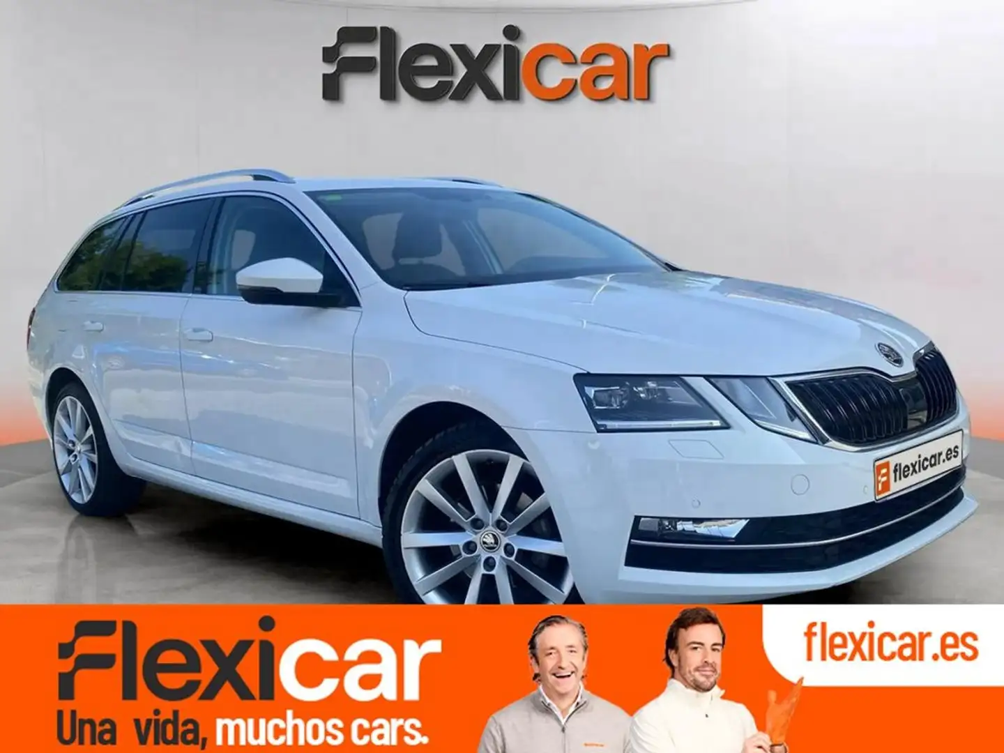 Skoda Octavia Combi 1.5 TSI 110KW (150CV) DSG Style Amarillo - 1