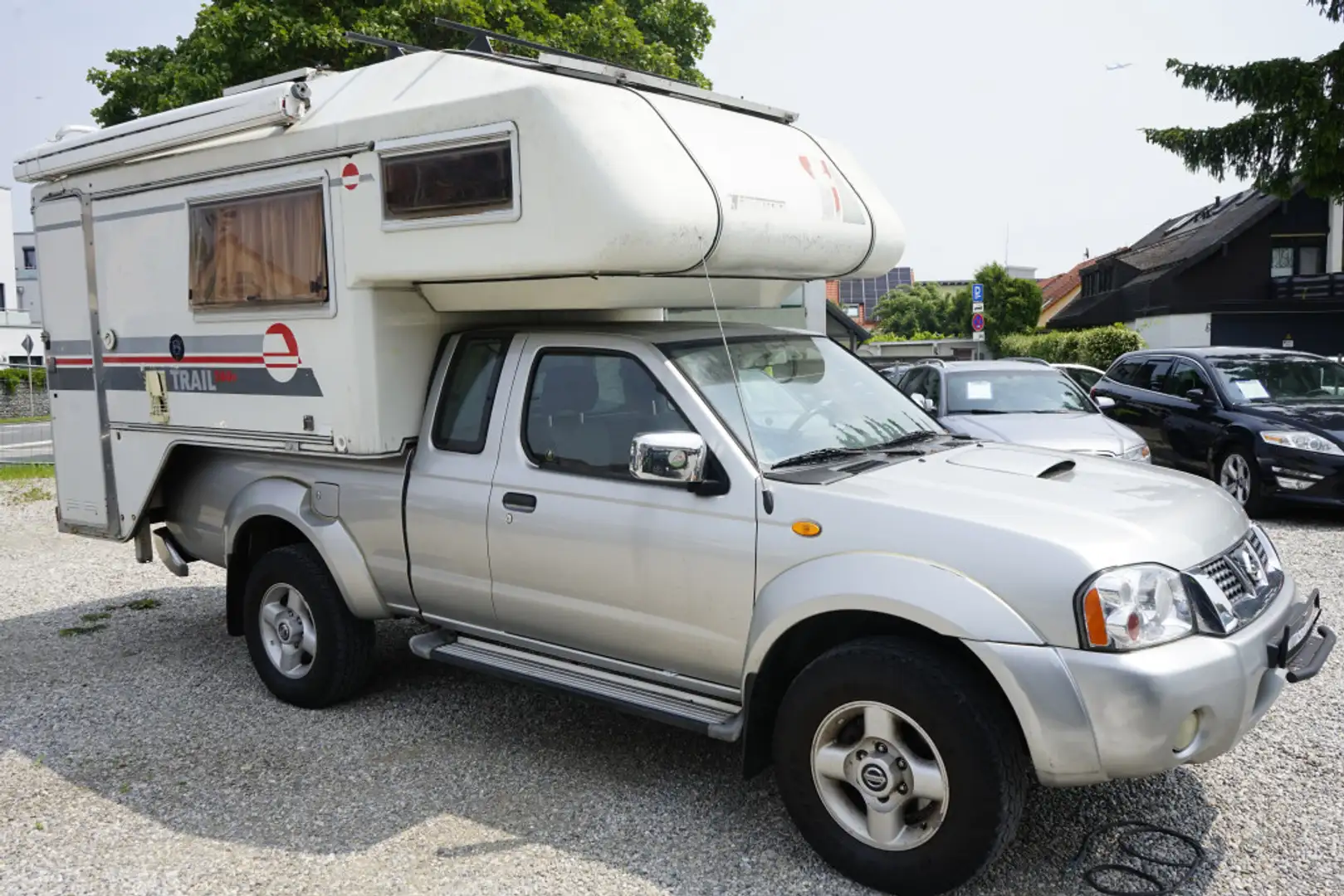 Sonstige Marken PIKUP King Cab Profi 4X4+KLIMA+STANDHEIZUNG Blau - 1