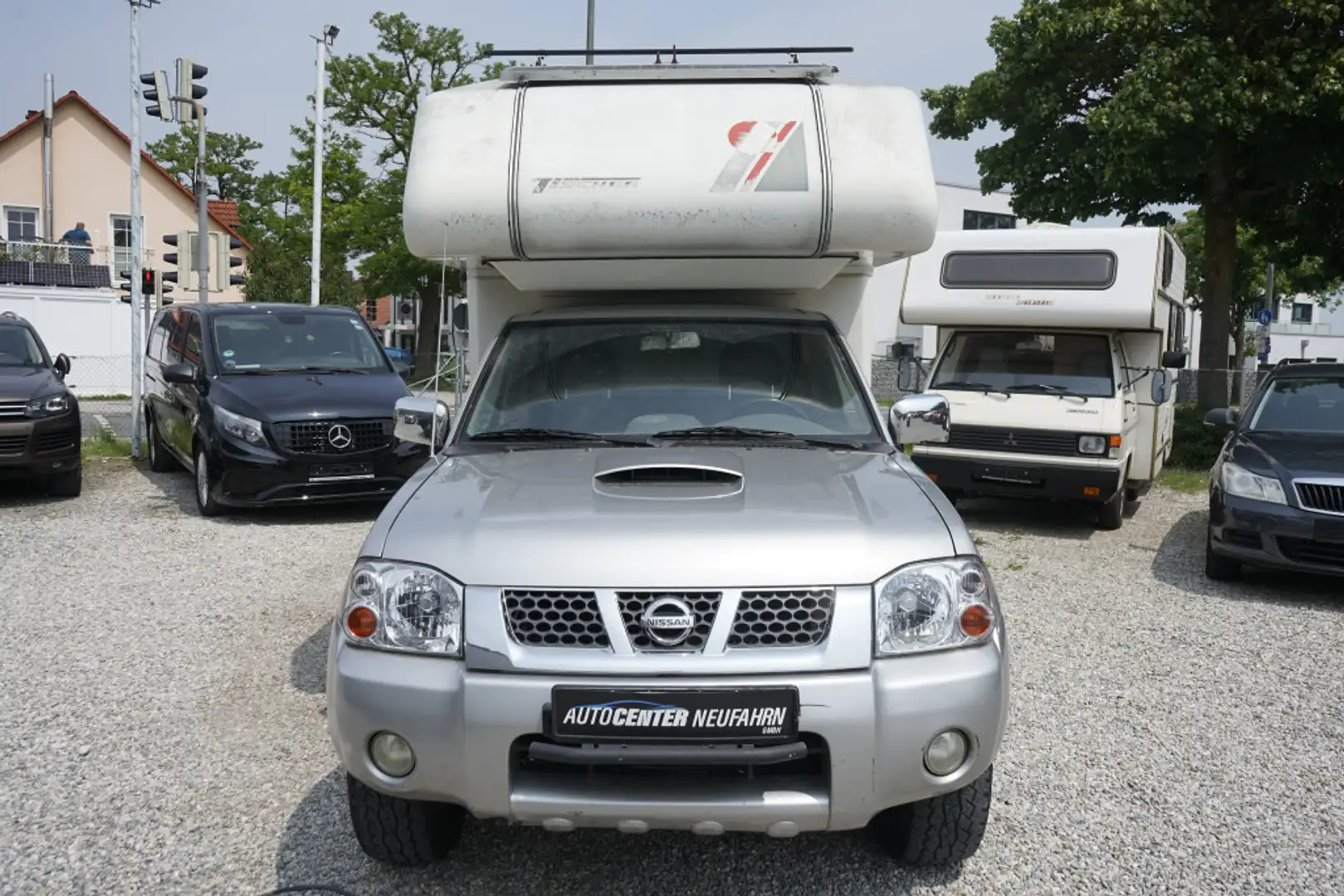 Sonstige Marken PIKUP King Cab Profi 4X4+KLIMA+STANDHEIZUNG Blau - 2