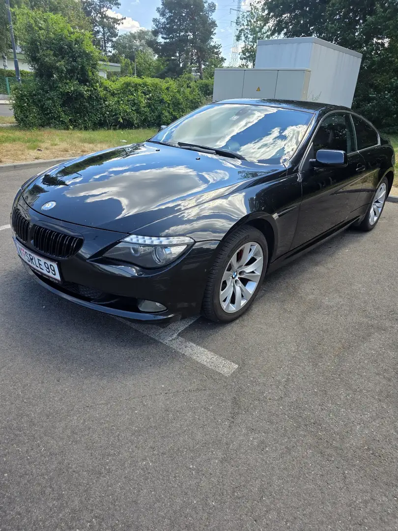 BMW 635 635d Aut. - 2