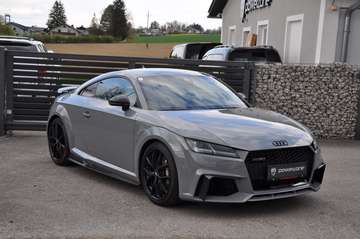 TT RS Coupé 2,5 TFSI S-tronic Ceramic