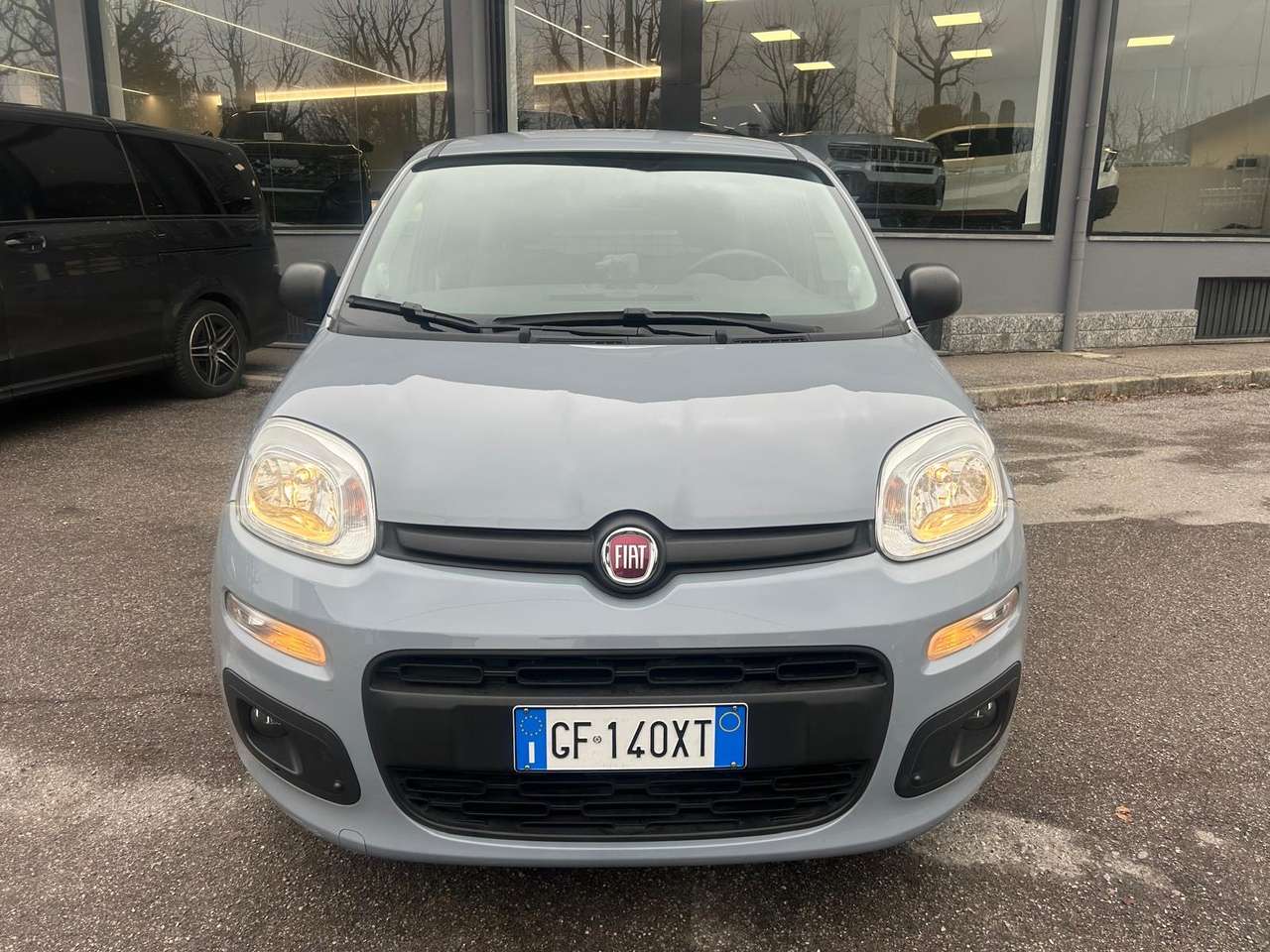 Fiat Panda Panda VAN 1.0 hybrid  5 Porte 2 Posti Autocarro N1