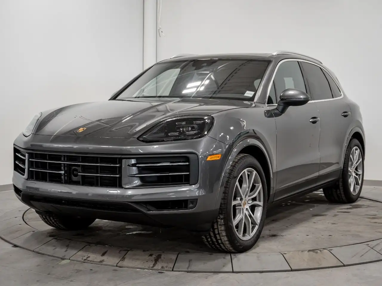 2024 Porsche Cayenne