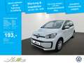 Volkswagen up! 1.0 *DAB*KLIMA*BLUETOOTH* Blanc - thumbnail 1
