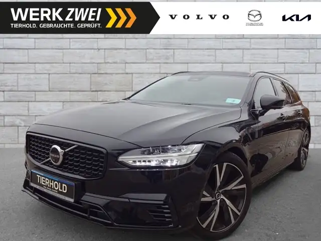 Volvo V90 T6 R Design Plug In AWD ACC HUD PANO 360°