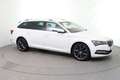 Skoda Superb Škoda Superb Kombi 2,0 TDI 4x4 Style DSG Weiß - thumbnail 2