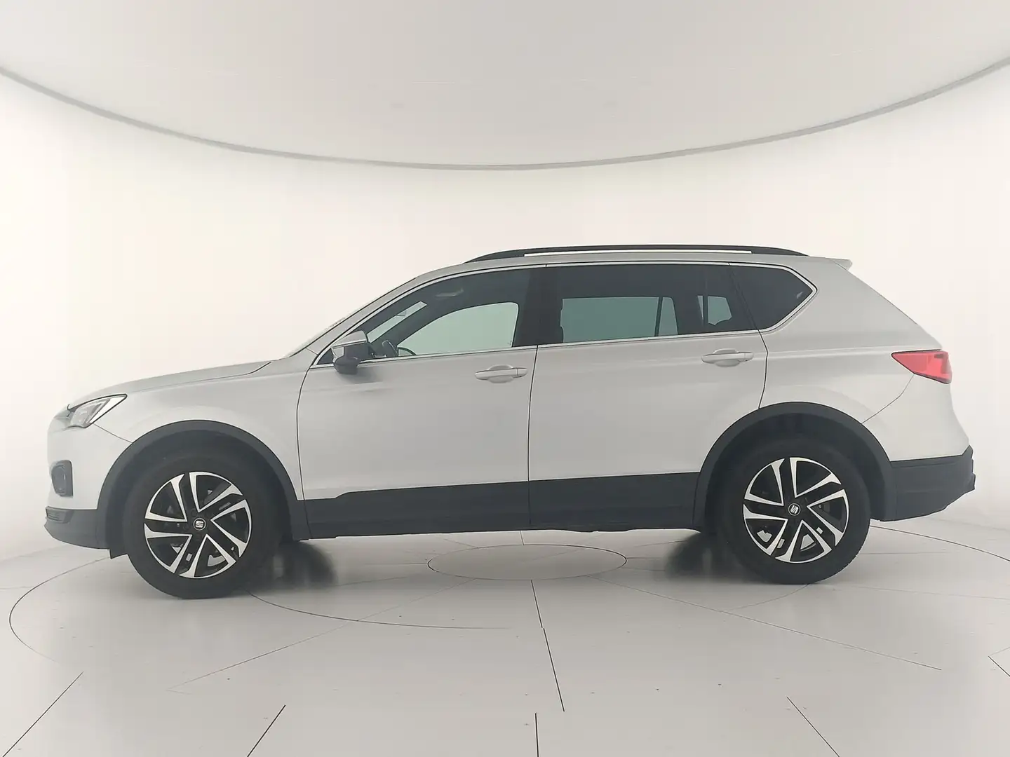 SEAT Tarraco 1.5 tsi business 150cv Argento - 2