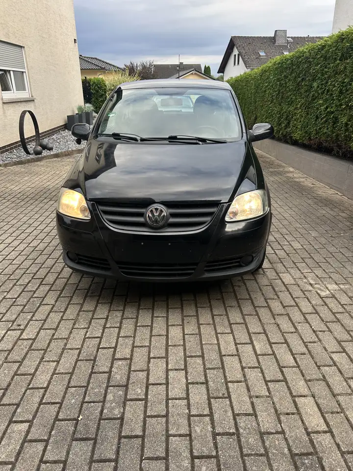 Volkswagen Fox