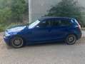 BMW 118 118d Blau - thumbnail 5