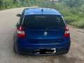 BMW 118 118d Blau - thumbnail 4