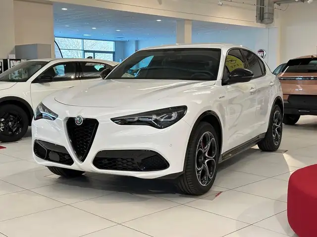 Alfa Romeo Stelvio 2.2 t Veloce Q4 210cv auto