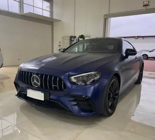 Mercedes-Benz E 53 AMG Coupé 4Matic+ Speedshift TCT 9G
