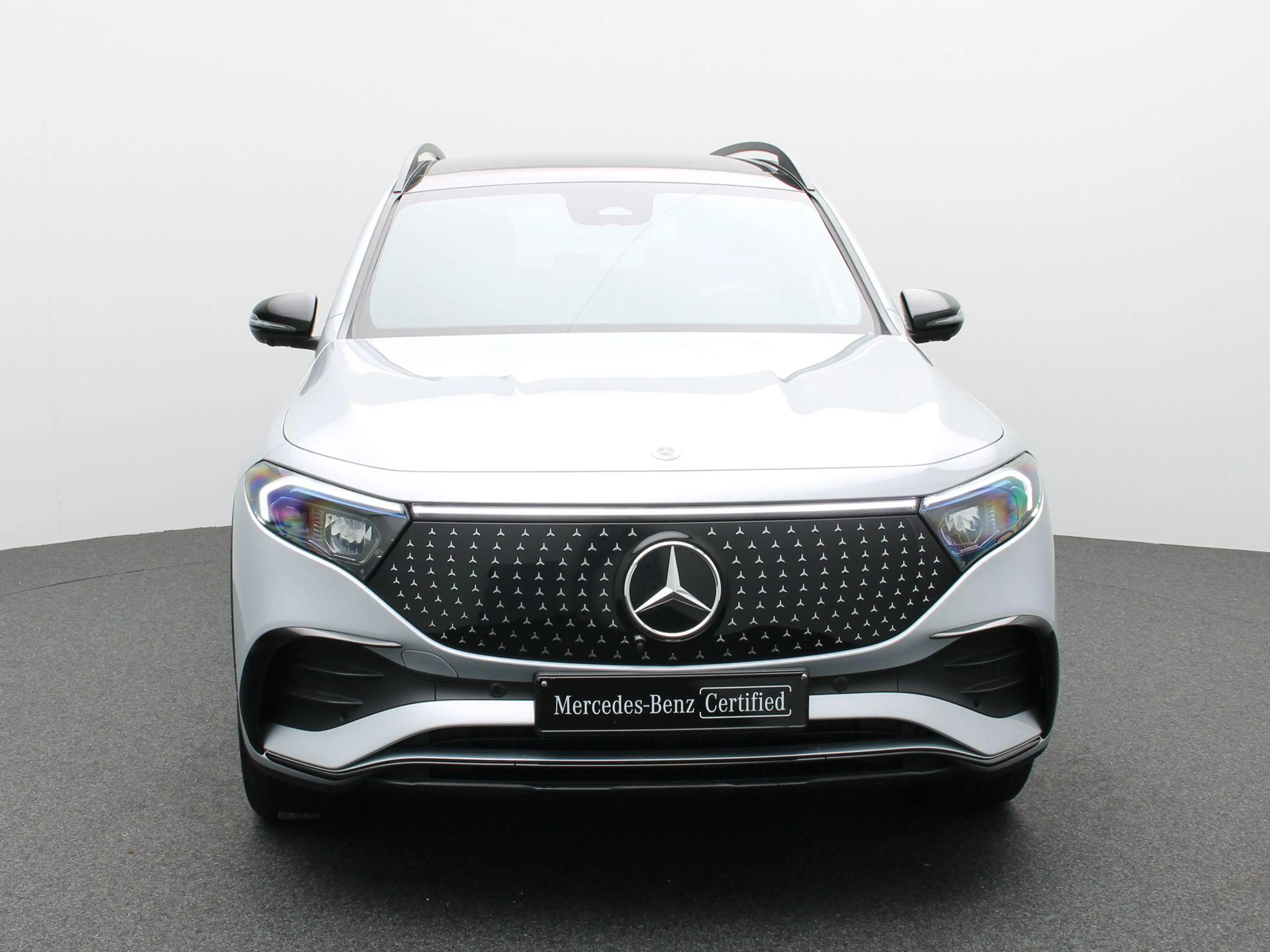 Mercedes-Benz EQB 250 250+ Star Edition + 7 ZITPLAATSEN + PANO DAK + BUR — photo 3