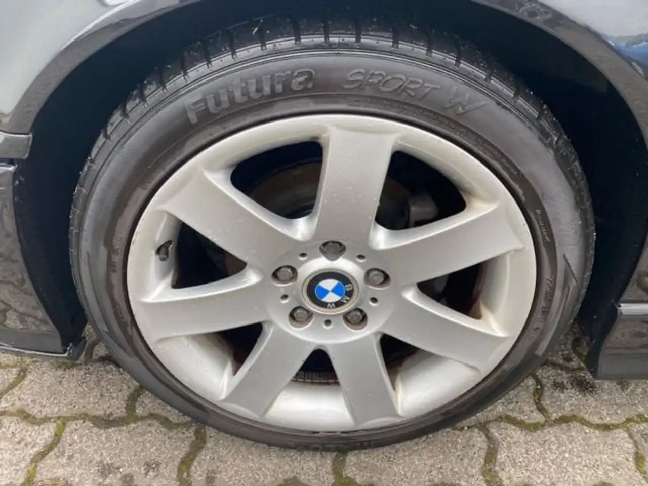 BMW 323ti E36 compact Klima/M-Paket/Teil-Leder/Scheckh, foto 10