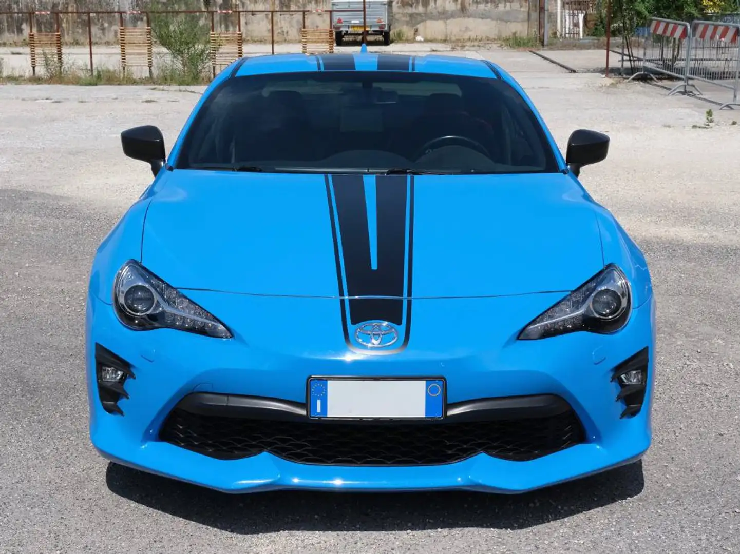 Toyota GT86 GT 86 2017 2.0 Racing Edition my19 Blu/Azzurro - 1