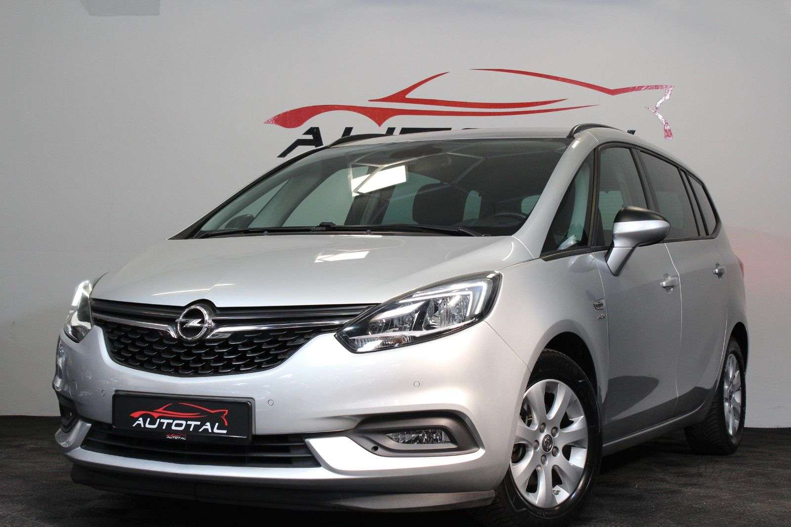 Second hand Opel Zafira 1.4
