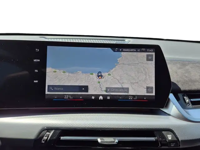 BMW X1 view 11