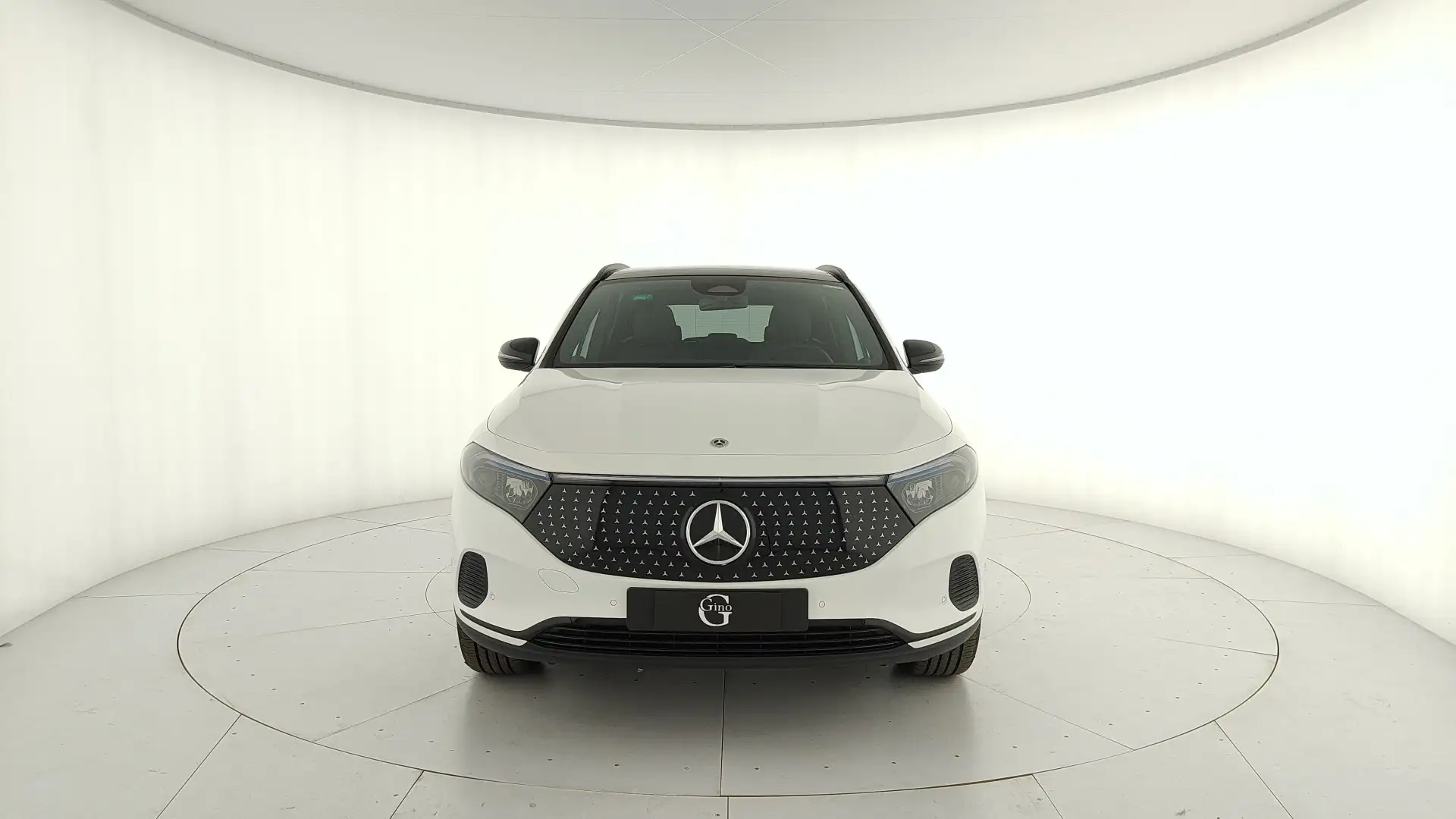 Mercedes-Benz EQA 250 + Electric Art Advanced Plus Marrone - 2
