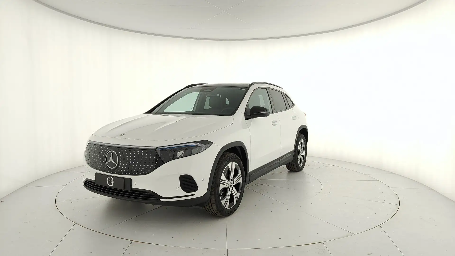 Mercedes-Benz EQA 250 + Electric Art Advanced Plus Marrone - 1