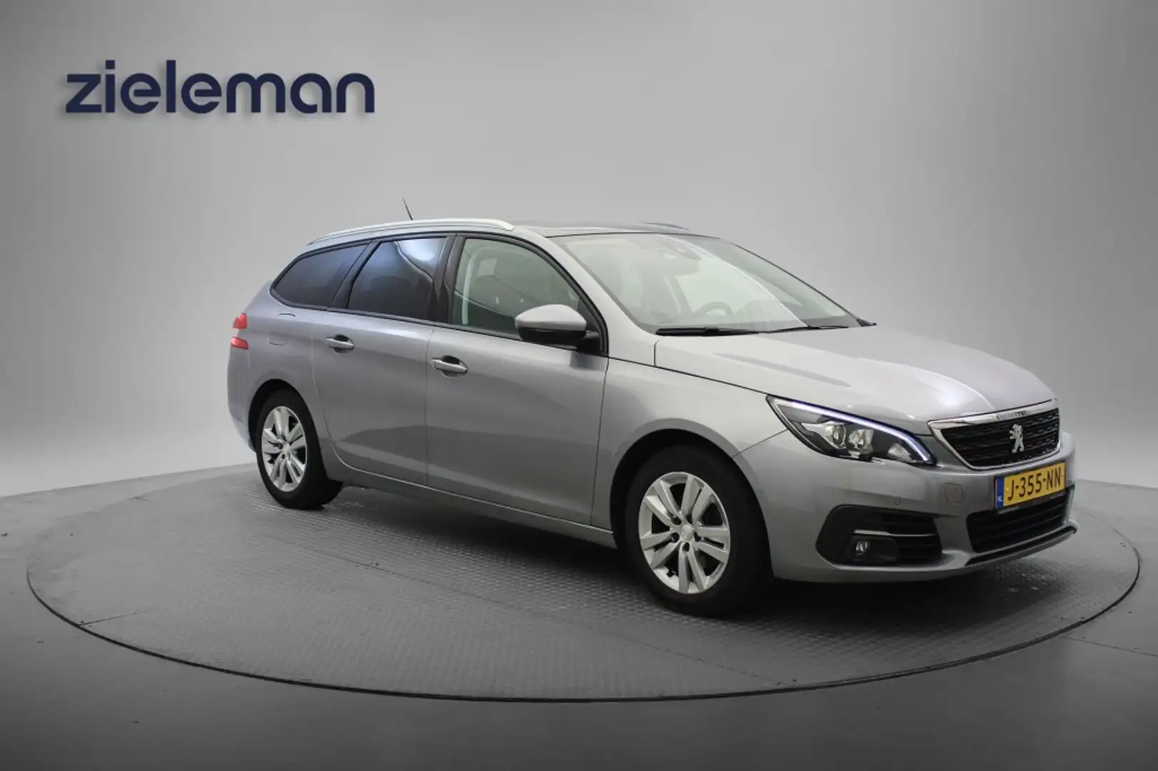 Peugeot 308 SW 1.2 PureTech Executive - Carplay, Panorama, Cru Gris - 1