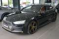 Audi A5 G-TRON+NAVI+AHK+TEMPOMAT+( CNG+BENZIN ) Fekete - thumbnail 3