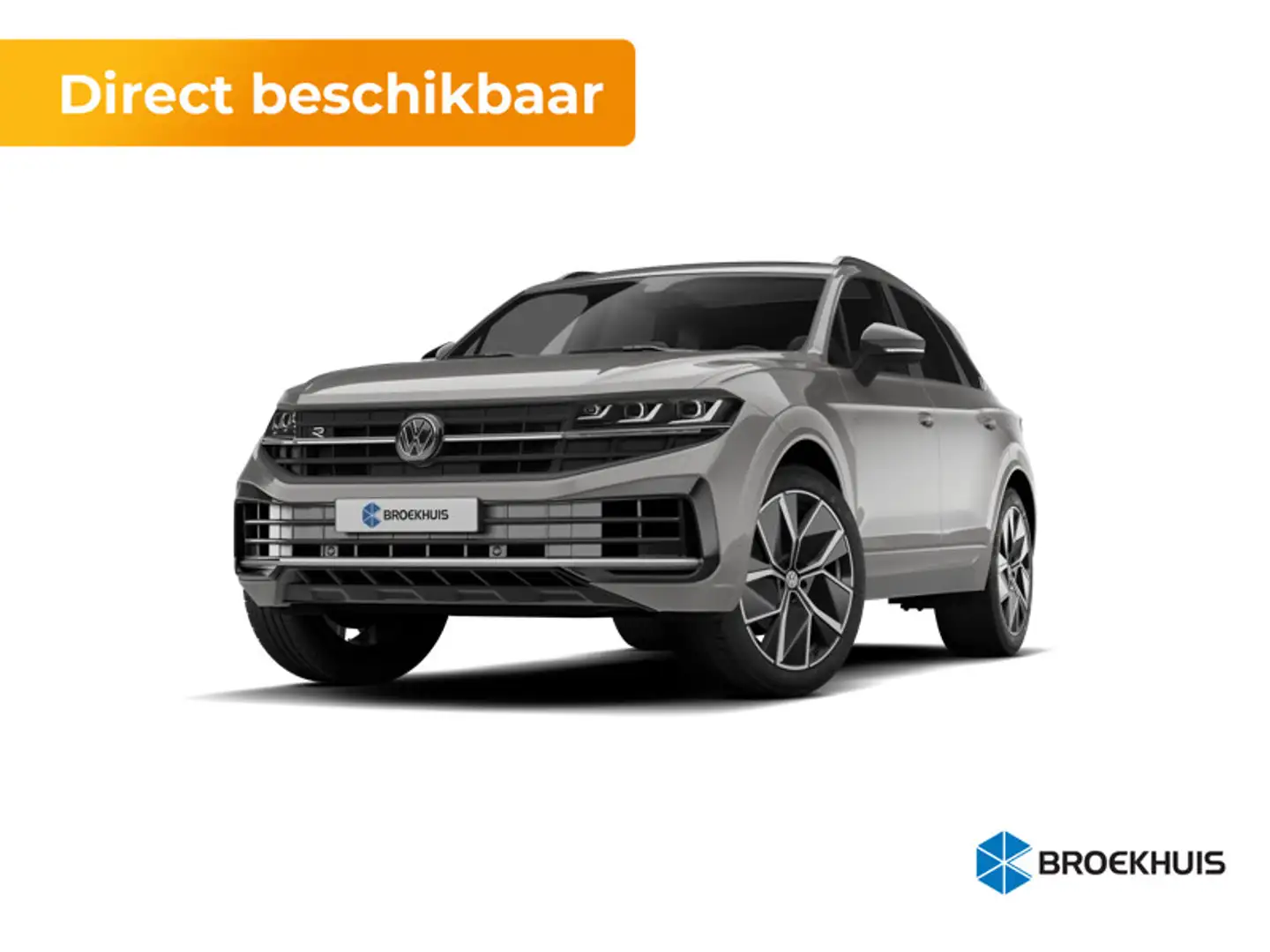Volkswagen Touareg R | Buitenspiegels elektrisch instel-, verwarm- en Gris - 1