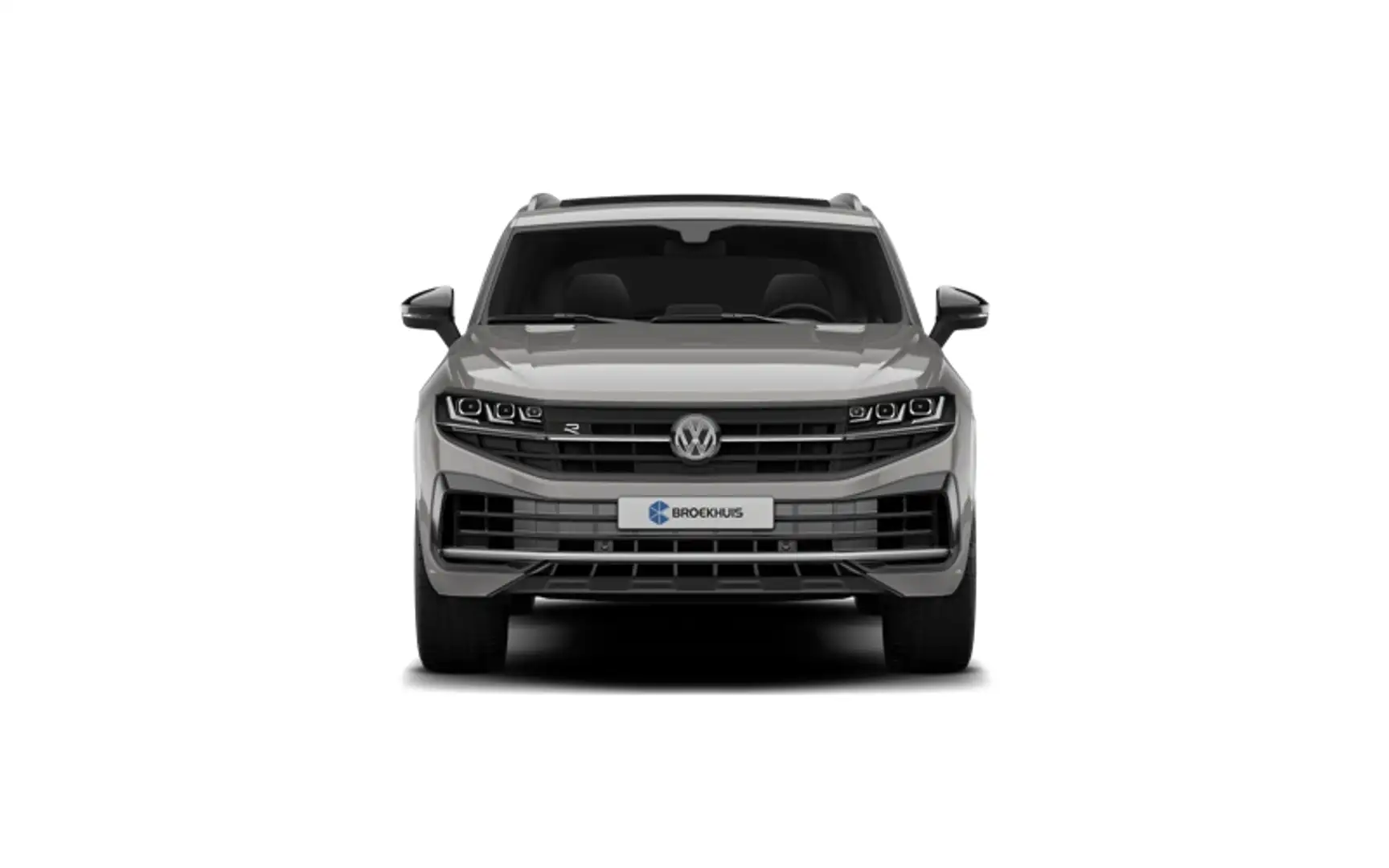 Volkswagen Touareg R | Buitenspiegels elektrisch instel-, verwarm- en Gris - 2