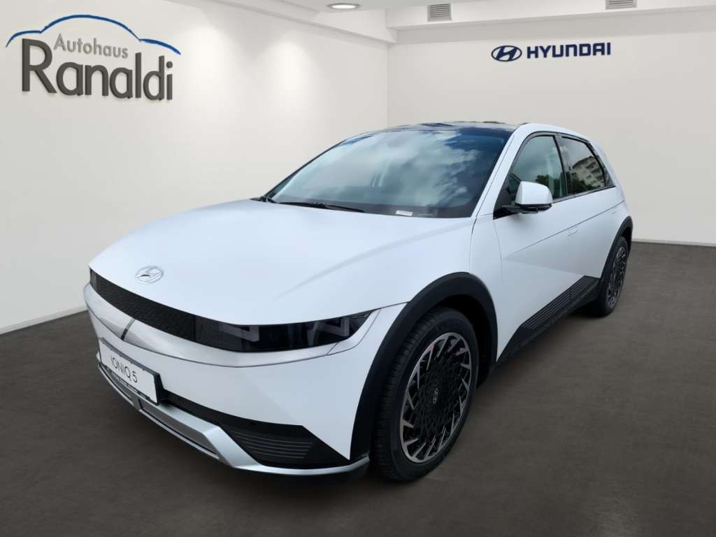 Second hand Hyundai Ioniq 5 
