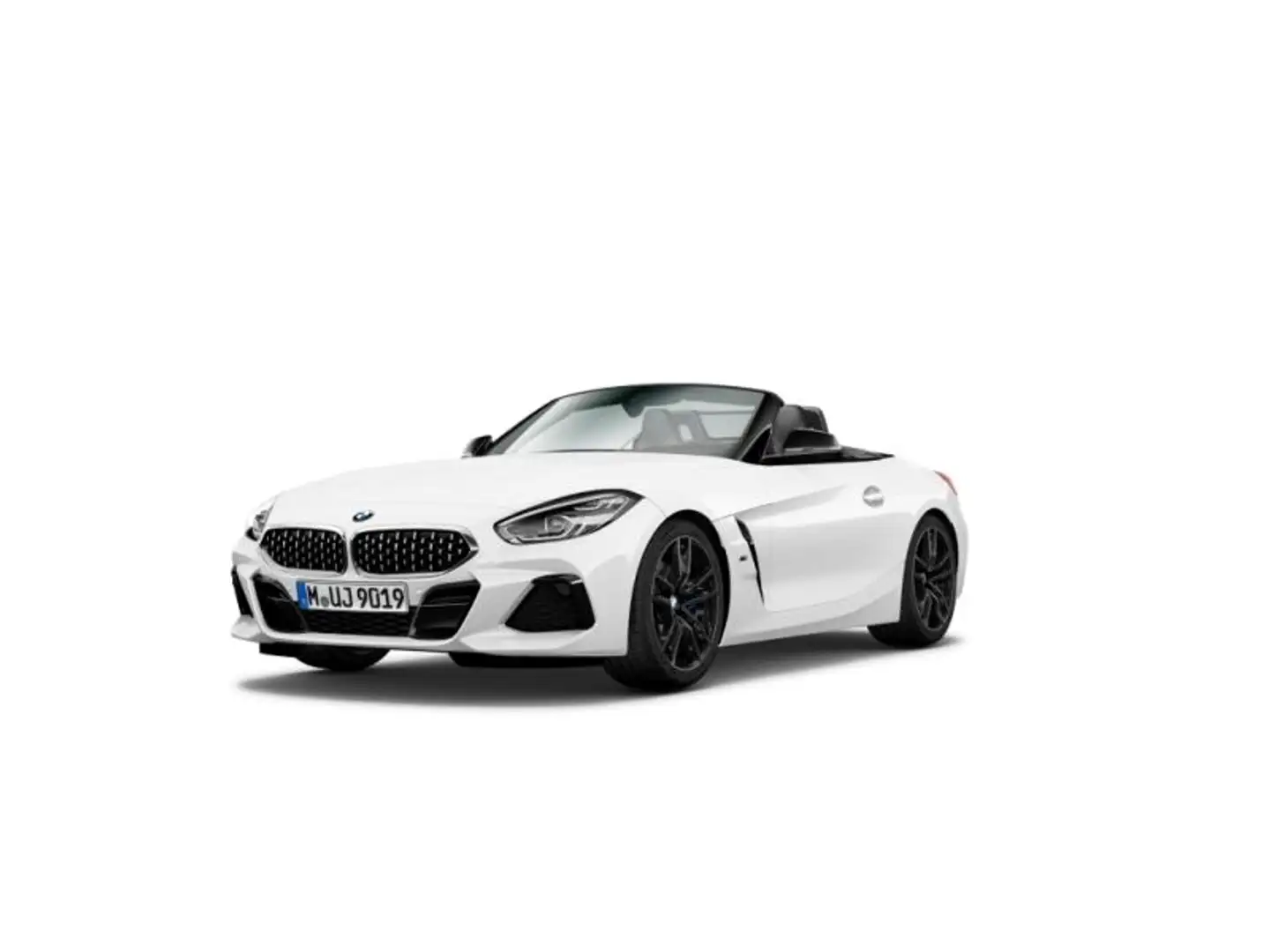 BMW Z4 sDrive 20i Blanco - 1
