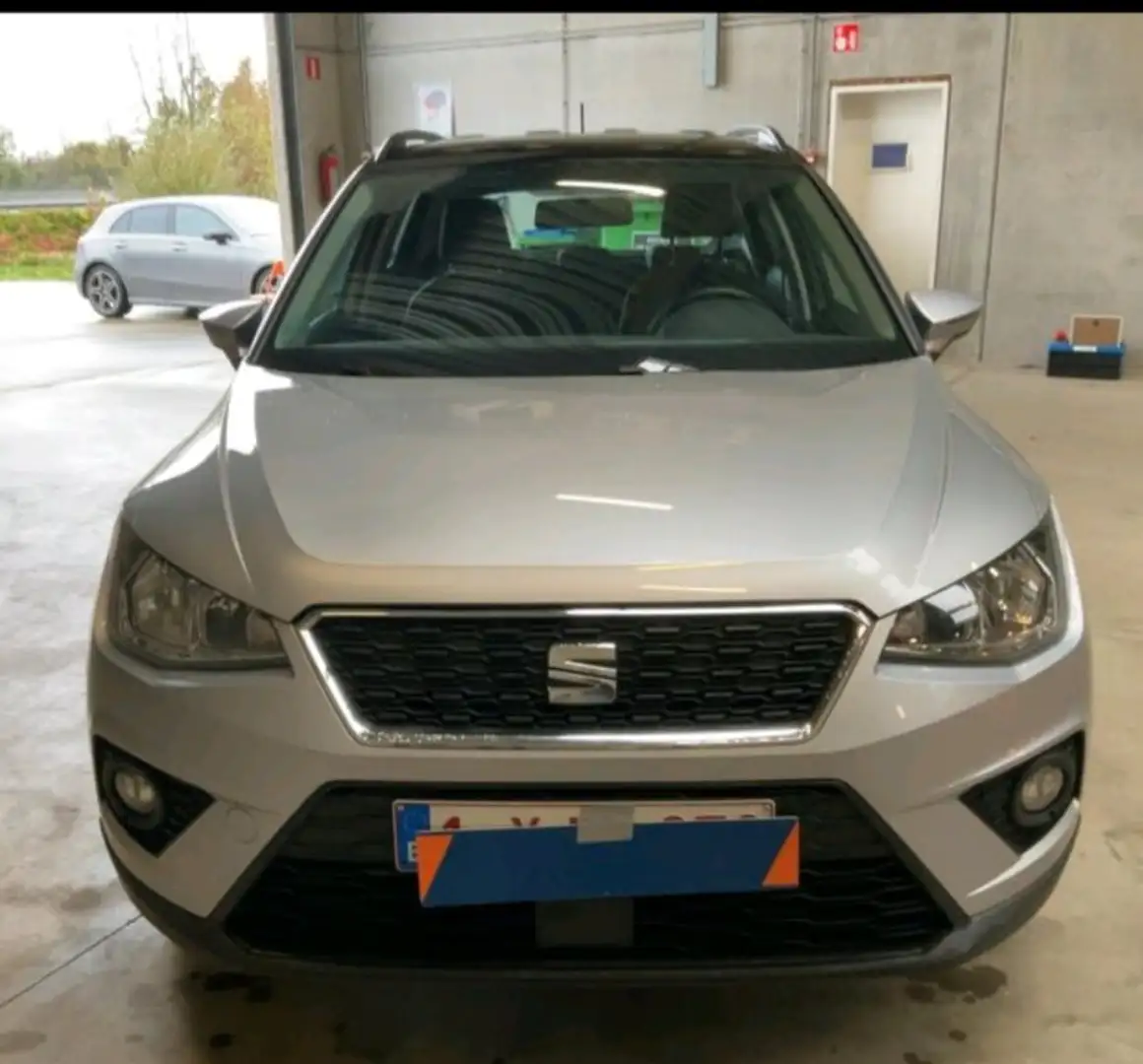 SEAT Arona Arona 1.0 tgi Style 90cv Grigio - 1