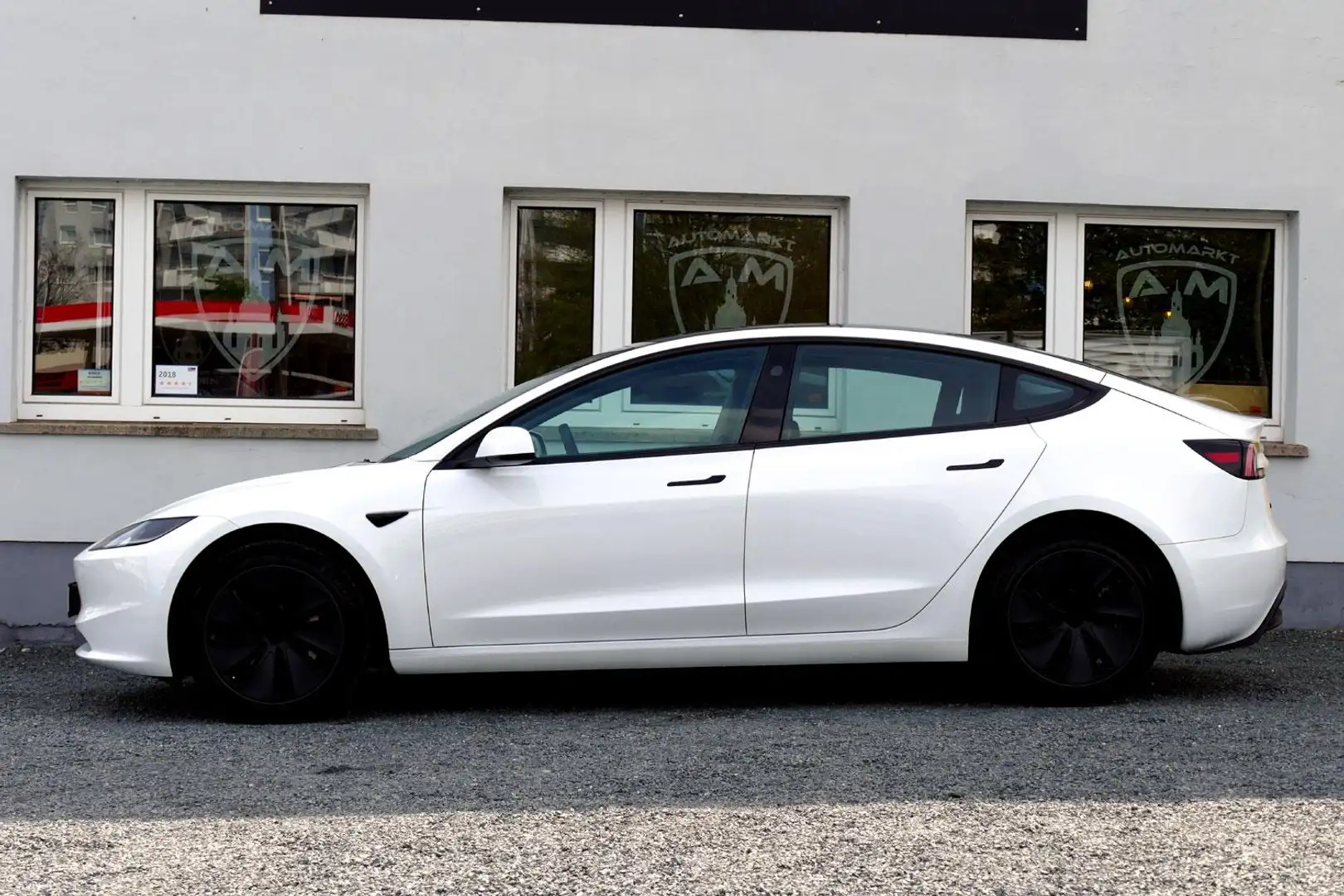 Tesla Model 3 Highland RWD AHK*1.Hd*LED*LFP*AMD Ryzen Weiß - 2