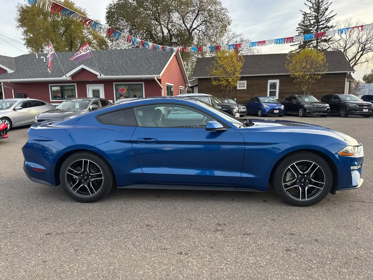 Ford Mustang снимка Ford Mustang