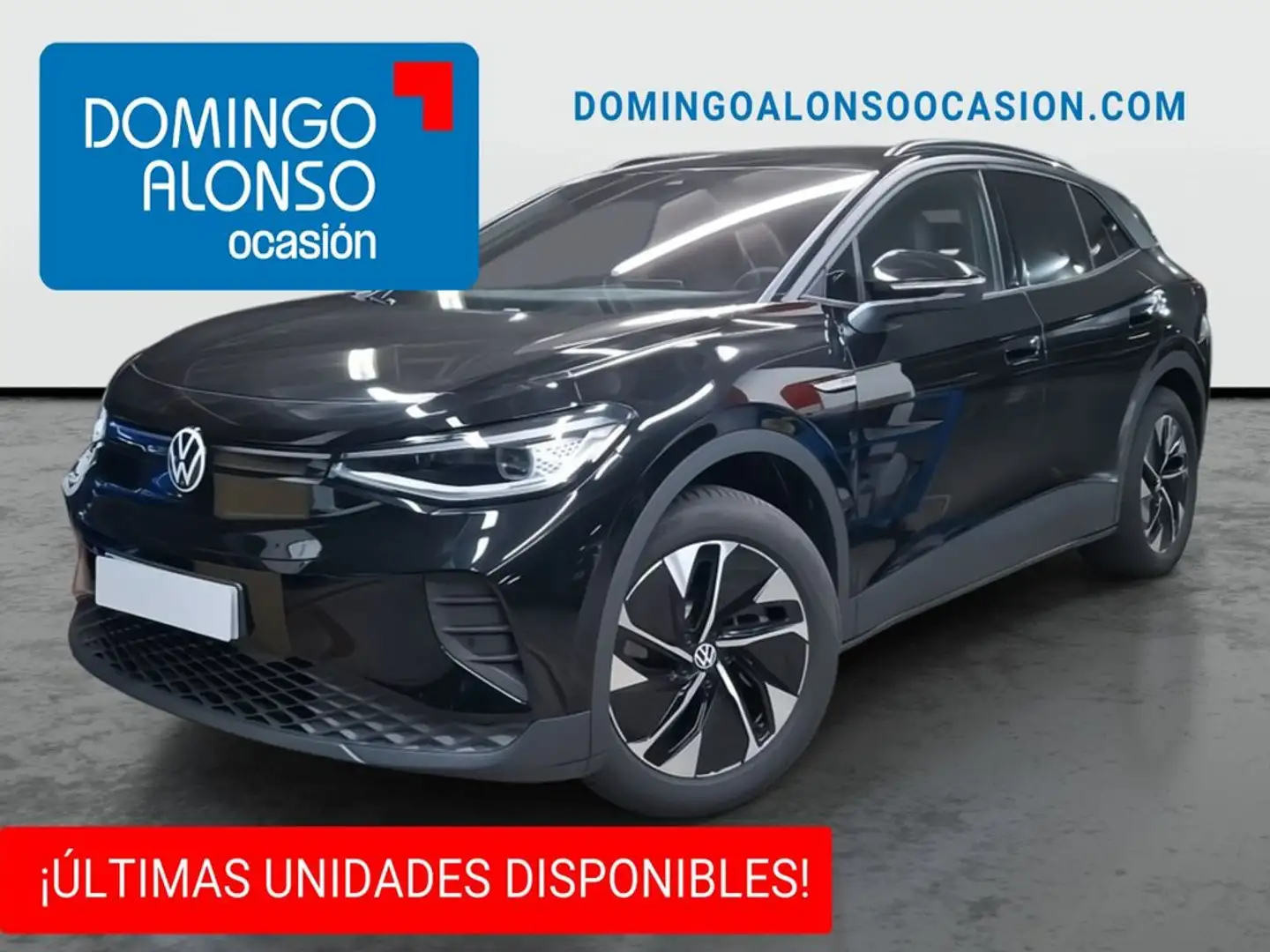 Volkswagen ID.4 Pro 77 kWh 128kW (174 CV) (E213HN13) Amarillo - 1