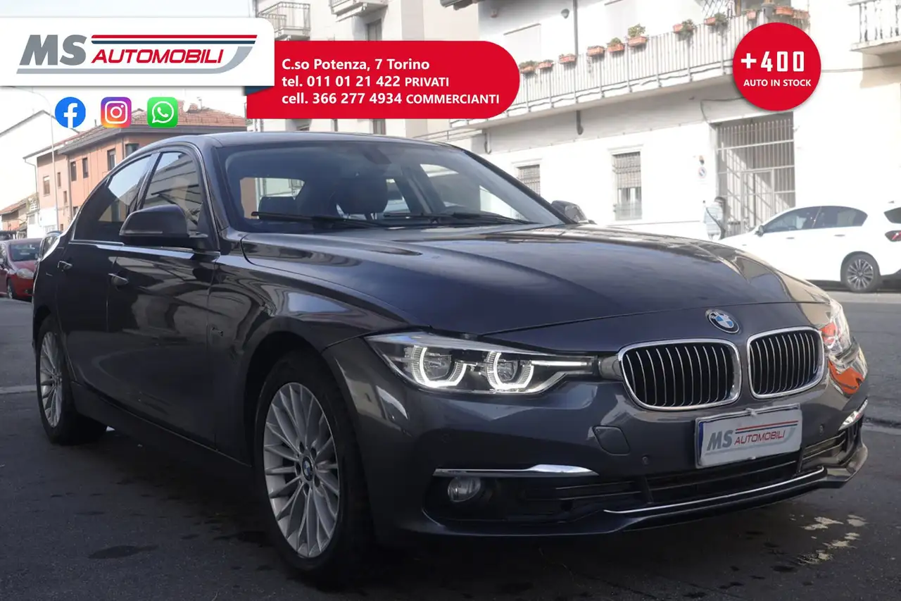 BMW 318