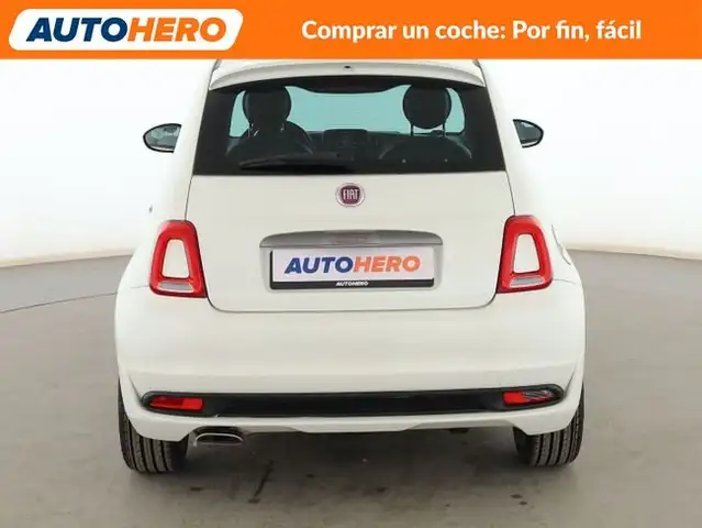 Fiat 500 view 5