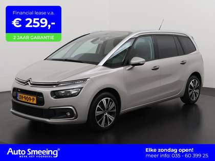Citroen Grand C4 Picasso 1.2 PureTech Shine 7 persoons | Trekhaak | Stoelve