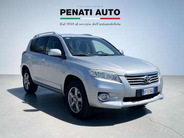 2.2 D-4D 150cv 4 X 4 PREZZO VERO