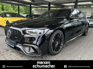 AMG S 63 E Perf Carbon+Massage+Burm3D+Pano+Night