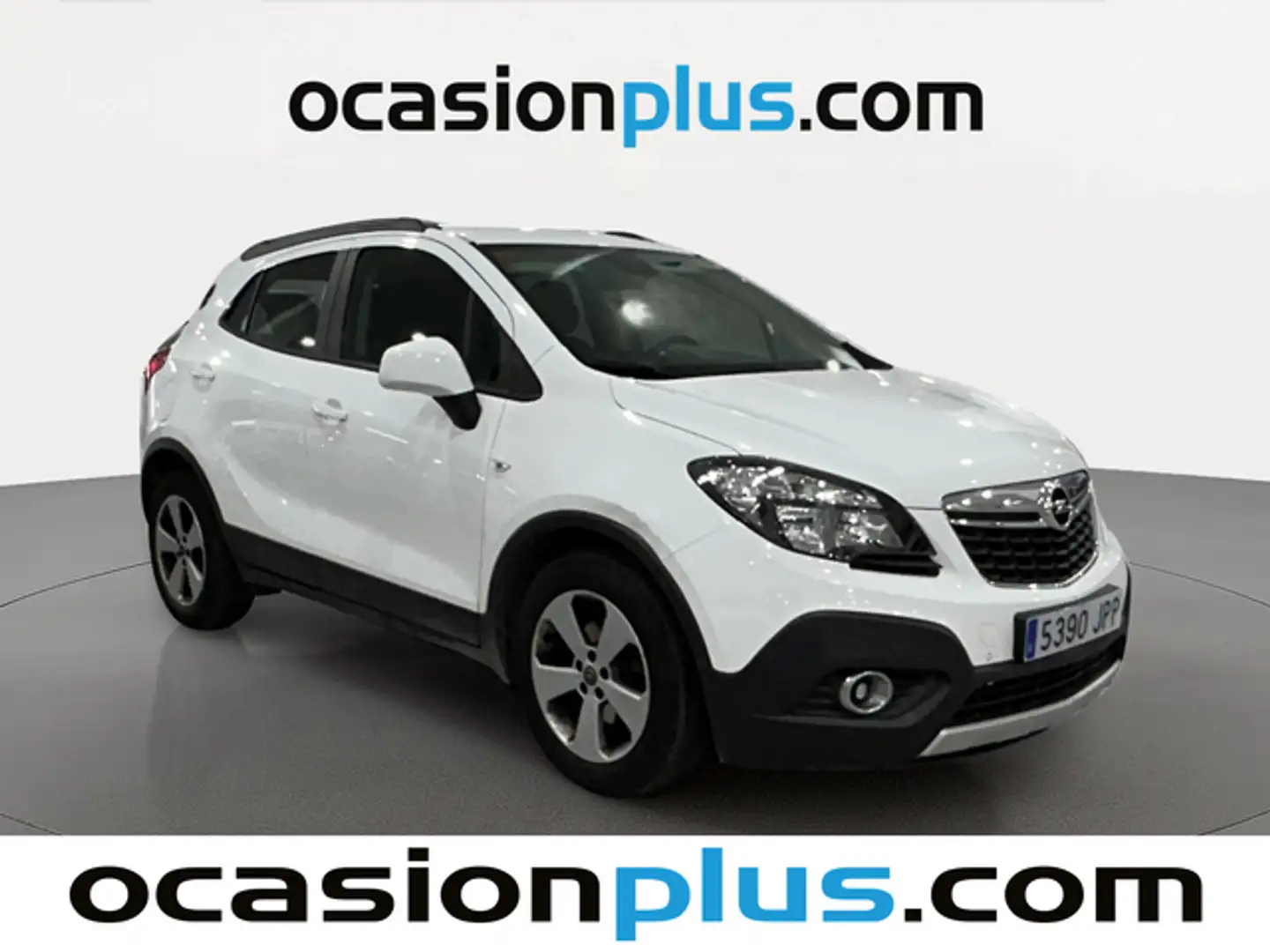 Opel Mokka 1.4T S&S Selective 4x2 Blanco - 2