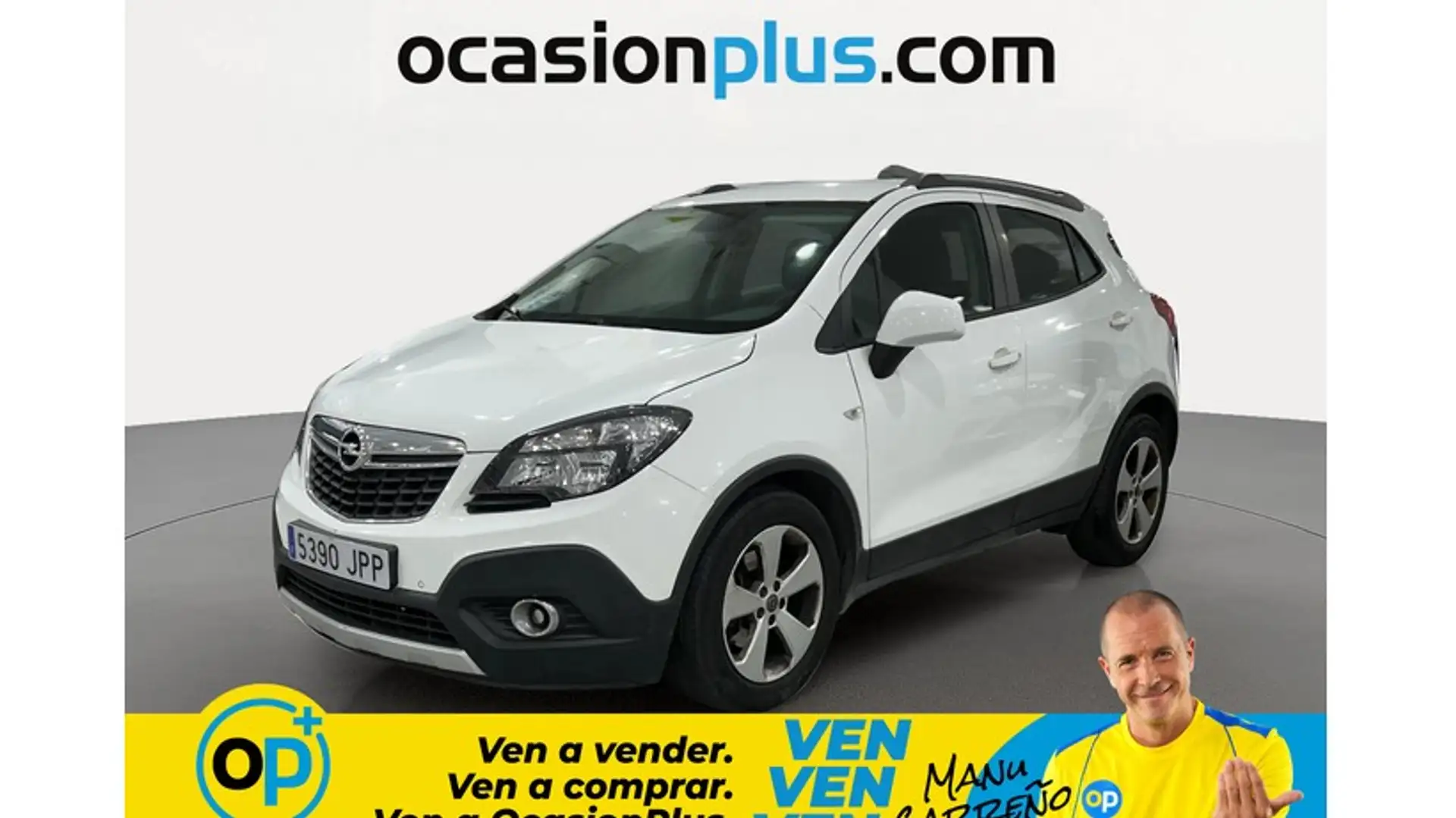 Opel Mokka 1.4T S&S Selective 4x2 Blanco - 1