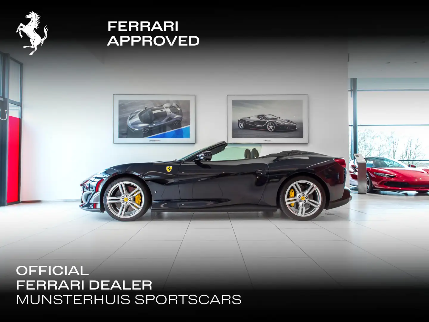 Ferrari Portofino ~Ferrari Munsterhuis~ Modrá - 1