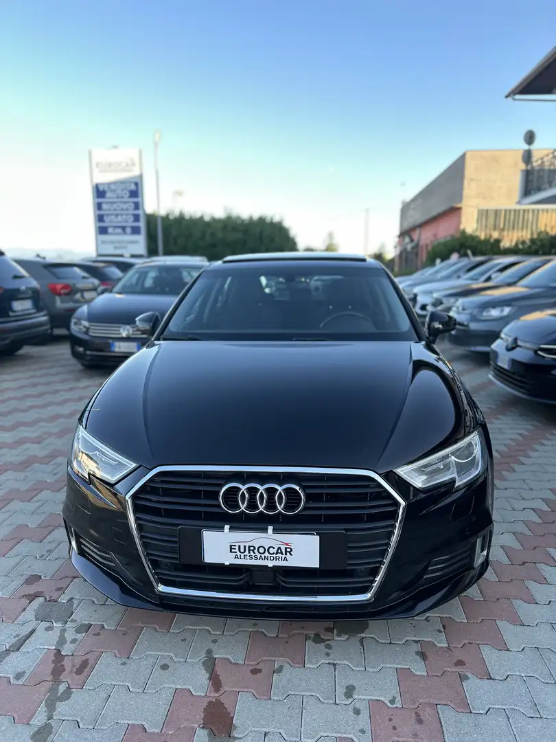 Audi A3 Sportback35 2.0 tdi Sport 150cv s-tronic TETTO PAN - 2