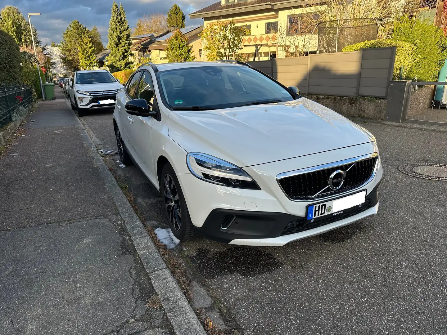 Volvo V40 Cross Country V40 Cross Country T3 Weiß - 2
