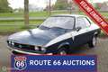 Opel Manta 1.2 S | Route 66 Auctions Schwarz - thumbnail 7