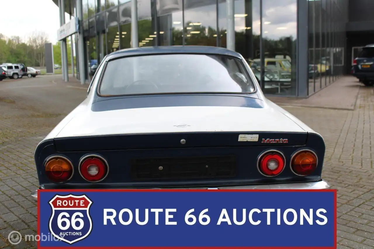 Opel Manta 1.2 S | Route 66 Auctions, foto 4