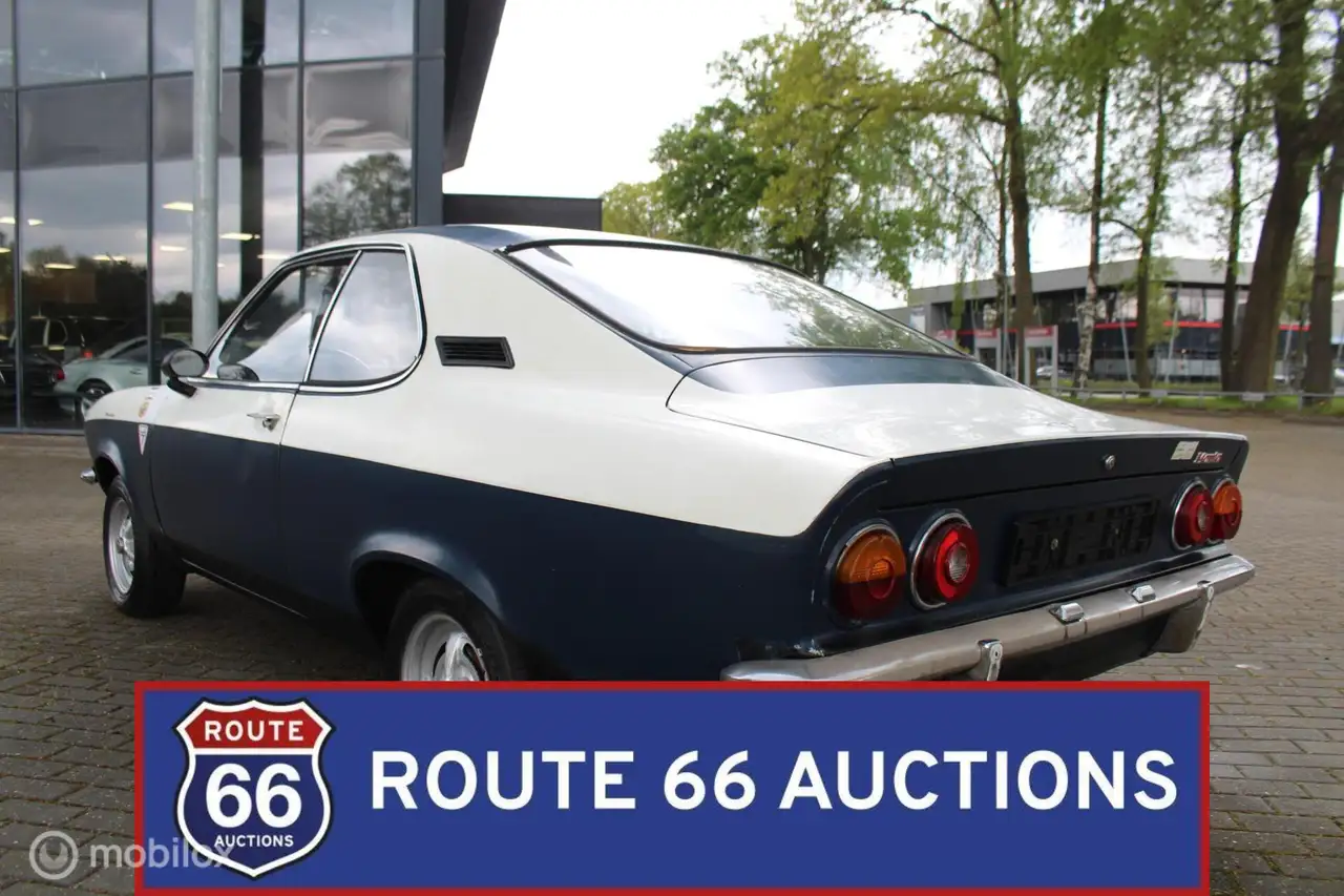 Opel Manta 1.2 S | Route 66 Auctions, foto 5