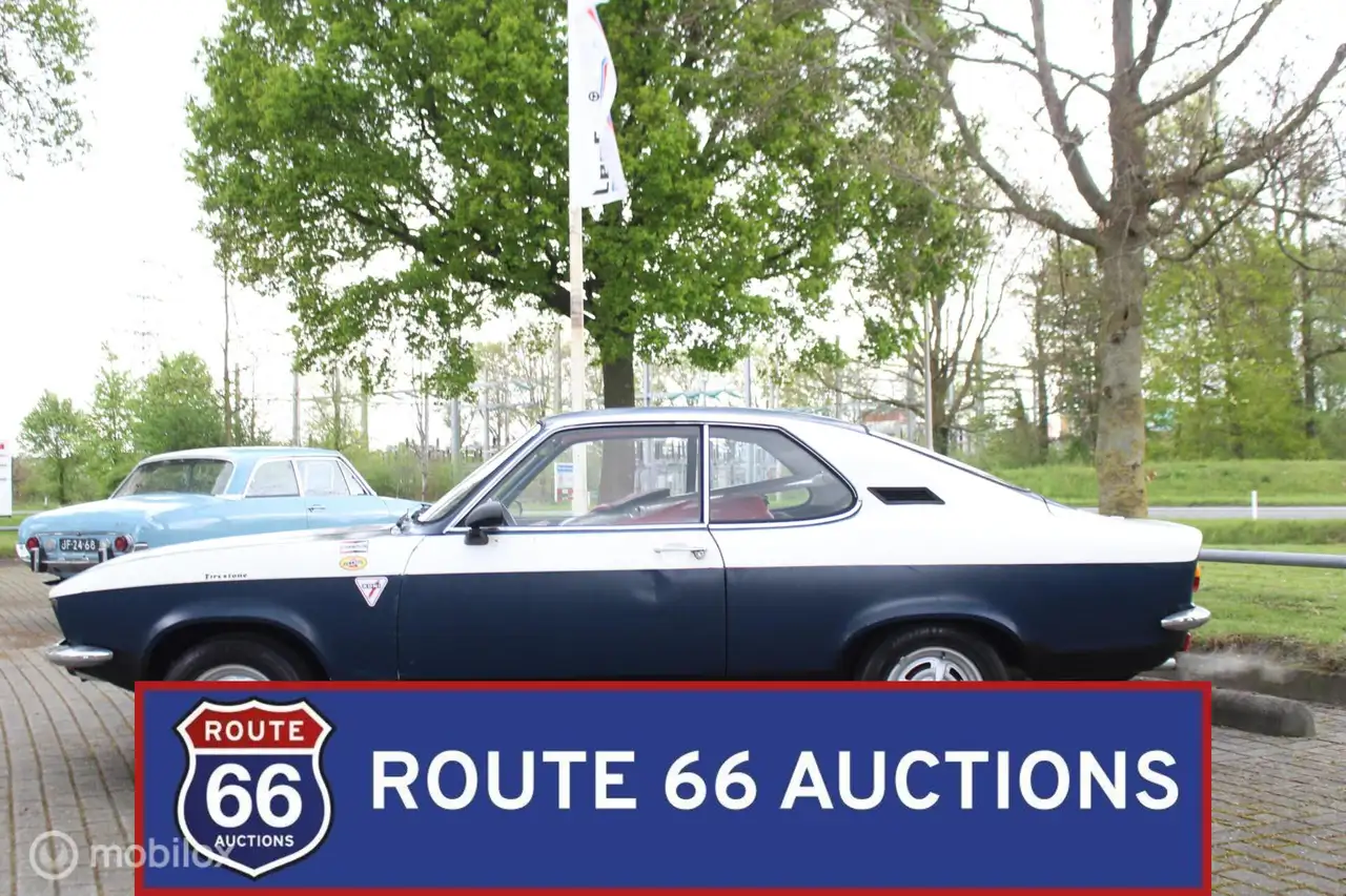 Opel Manta 1.2 S | Route 66 Auctions, foto 6